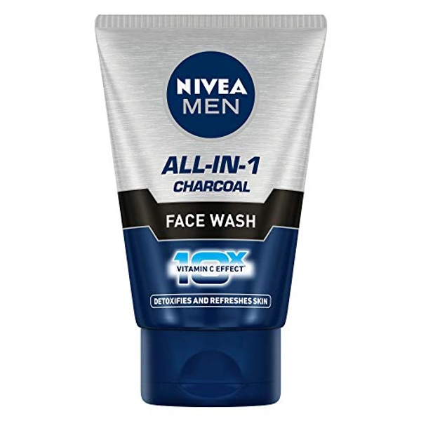 Nivea Men All In One Facewash - 100 gms