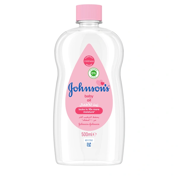 Johnson's Baby Oil - 100 ml