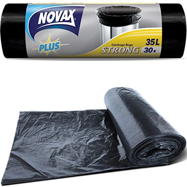 Aram Garbage Bag 30 Pcs(Medium) - 1 pkt