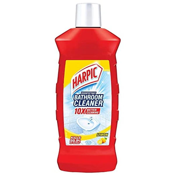 Harpic Bathroom Cleaner Lemon - 500 ml