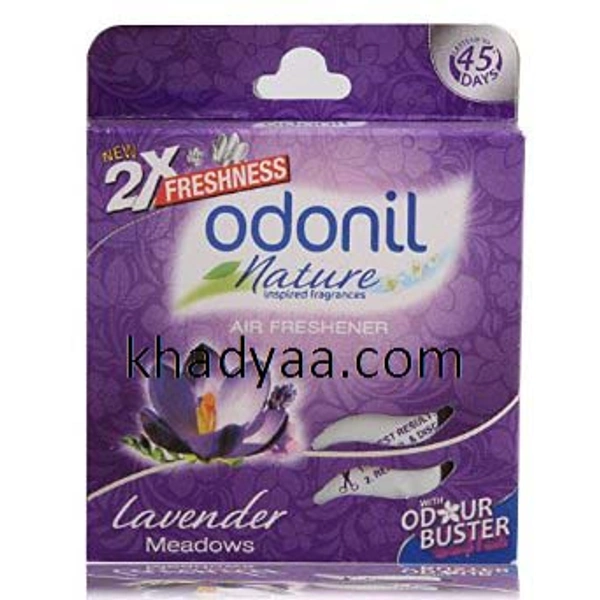 Odonil Lavender Meadows Air Freshener - 75 gms
