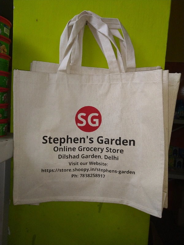 Stephen's Garden Bag  - 15kg capacity