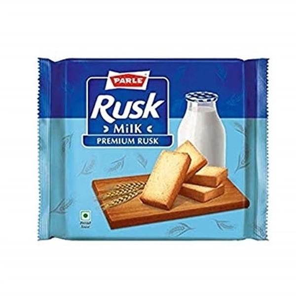 Parle Rusk Milk - 200 gms