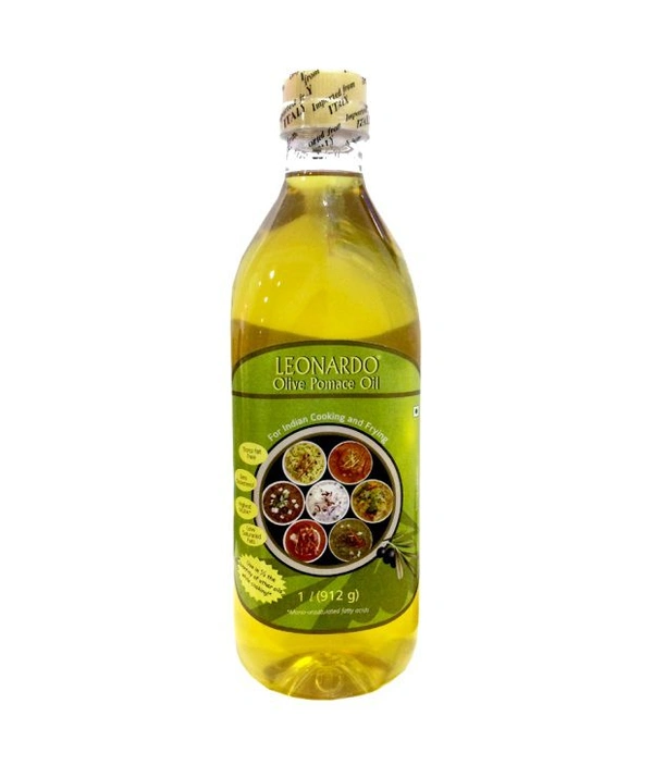 Leanardo Cook Oil Pomance Olive Oil - 1 Litre