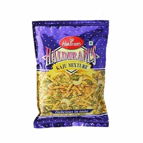 Haldiram Kaju Mixture - 200 gms