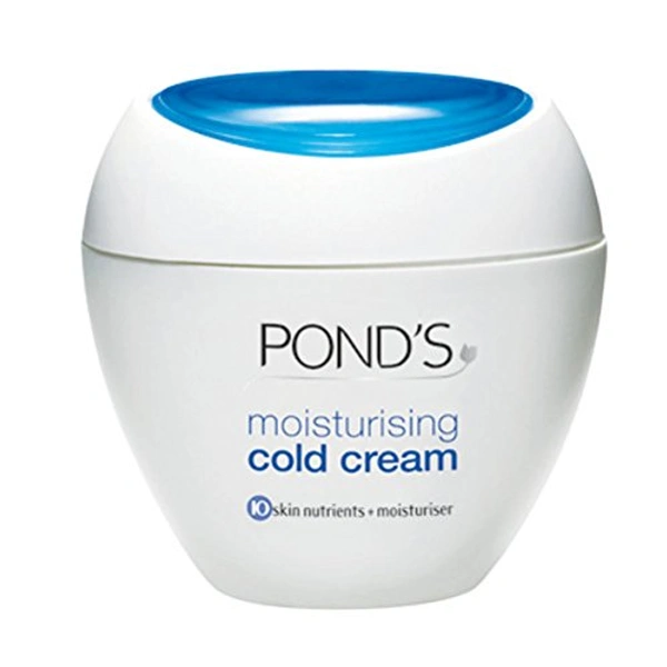 Ponds Cold Cream (Soft Glowing Skin) - 102 ml
