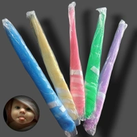 Baby Mosquito Net | 4 wires - Orange