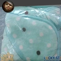 Baby Softy Blanket - Yellow, 0-3 Months