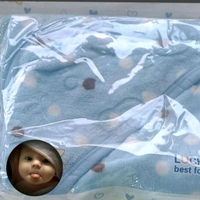 Baby Softy Blanket - Yellow, 0-3 Months