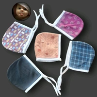 Baby Ribbon Cap - M