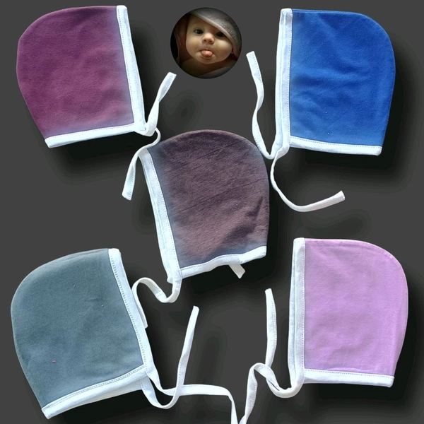 Baby Ribbon Cap - XL