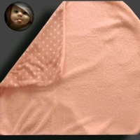 Baby Fur Softy | Double Layer - Copper