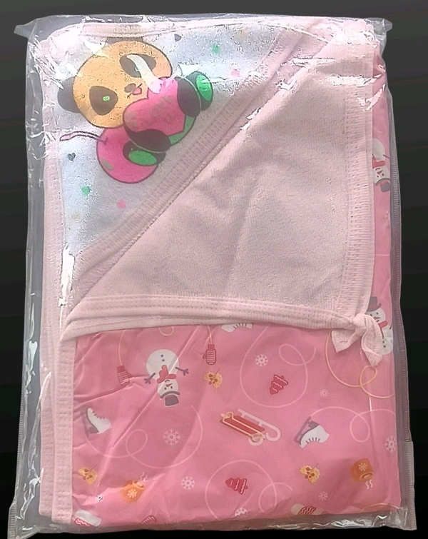 Baby Carry Plastic Gaddi G27 - Pink, S