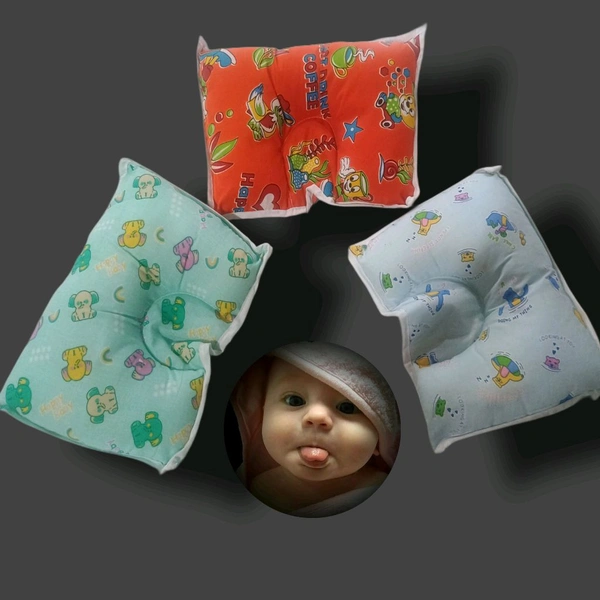 U Shaped Pillow P72 - Green