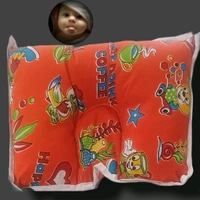 U Shaped Pillow P72 - Green