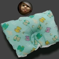 U Shaped Pillow P72 - Green