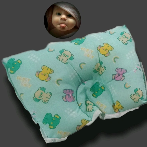 U Shaped Pillow P72 - Green