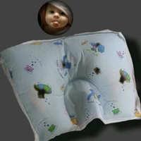 U Shaped Pillow P72 - Green