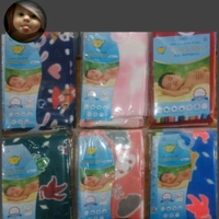 Dry Sheets - Pink, XL
