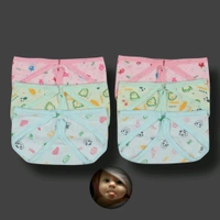 Baby Langot (Nappy) | Pack Of 6 - 0
