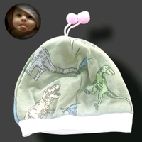 Baby Cotton Round Cap | Pack Of 1