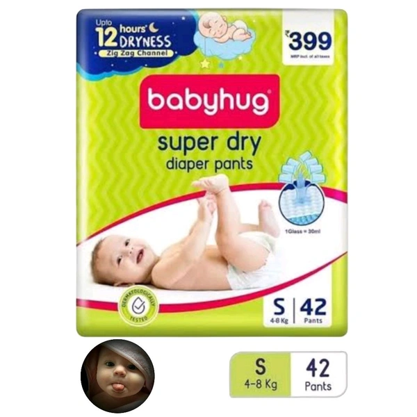 Baby Diaper | 0-5 Kg - S