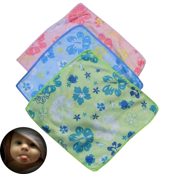 Baby Soft Hankey | Pack Of 6
