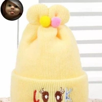 Baby Woolen Cap - 0
