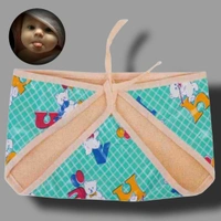 Baby Plastic Langot | Pack of 6