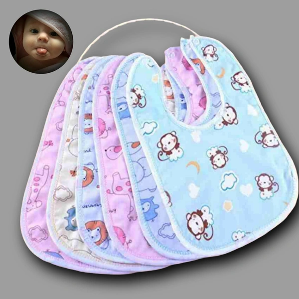 Baby Bibs | Pack of 3