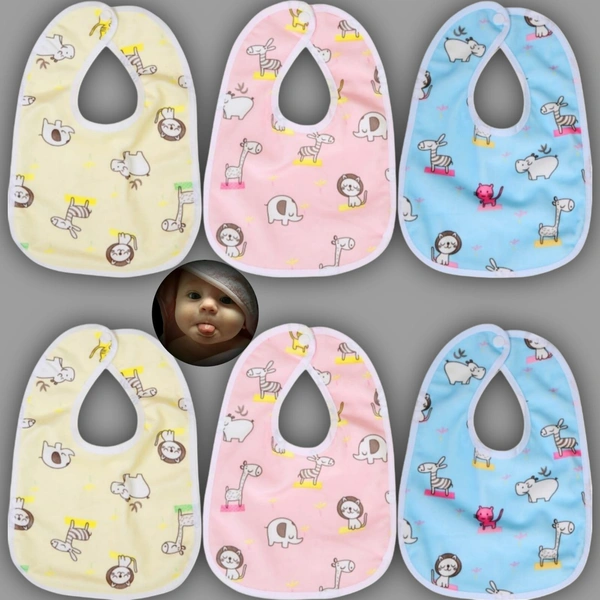 Baby Bibs | Pack of 3