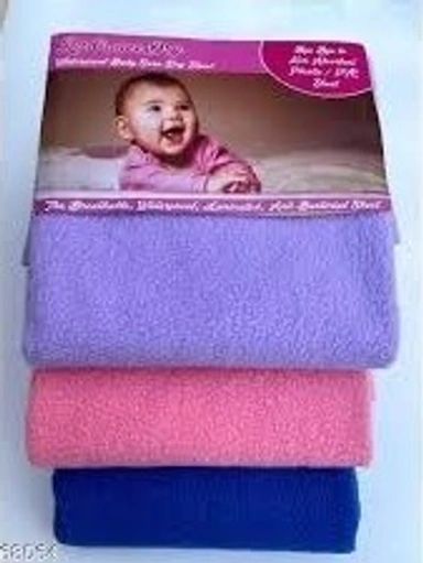Dry Sheets and Plastic sheets