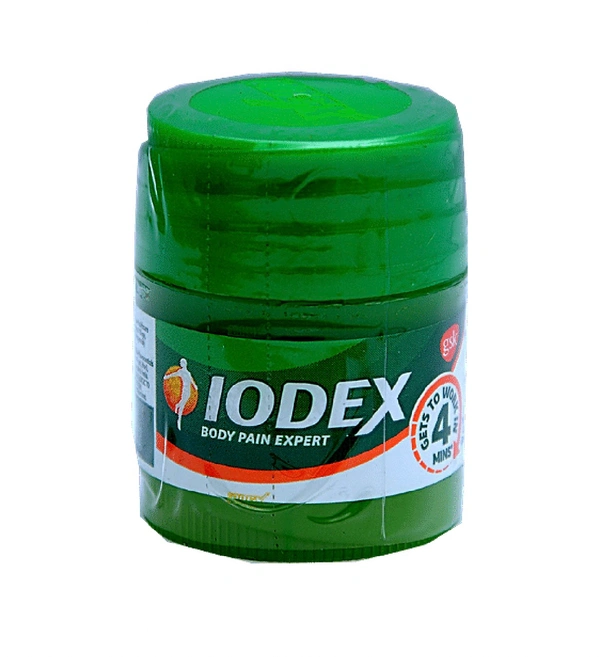 Iodex - Body Pain Expert - 8 Gm - 8 Gm