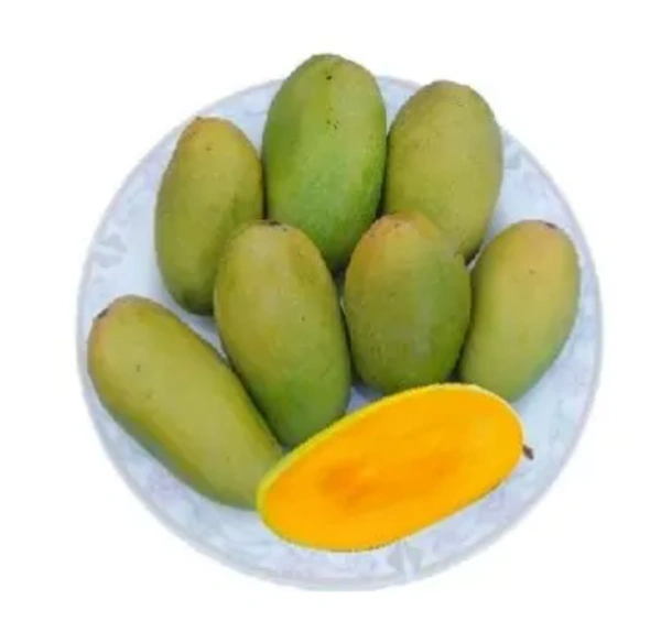 दसहरी आम (Dasheri Mango) - 500 Gm