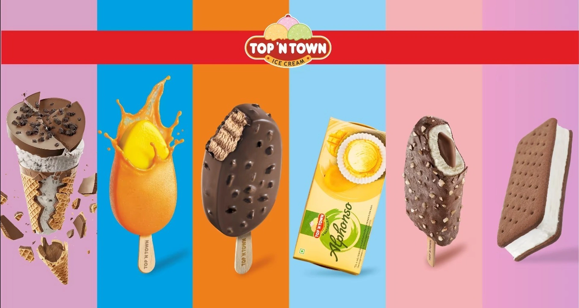 Top 'n Town Collection