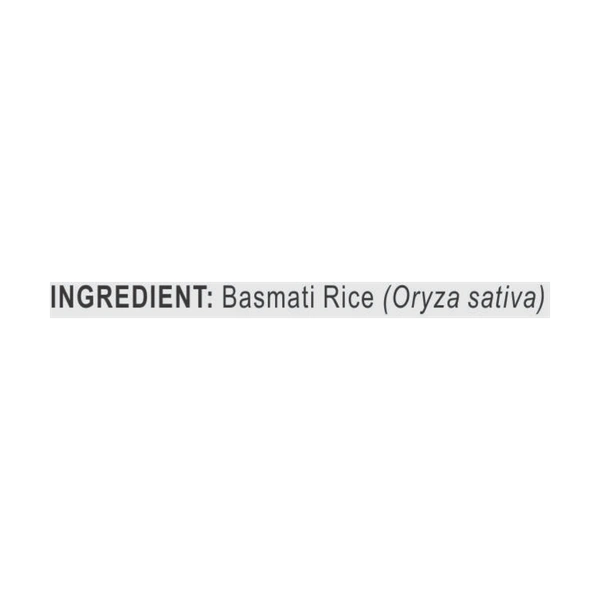 Patanjali Basmati Rice Silver - 1 Kg