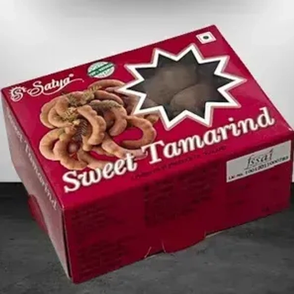 Satya मीठी इमली - Imli (Sweet Tamarind) - 225 Gm