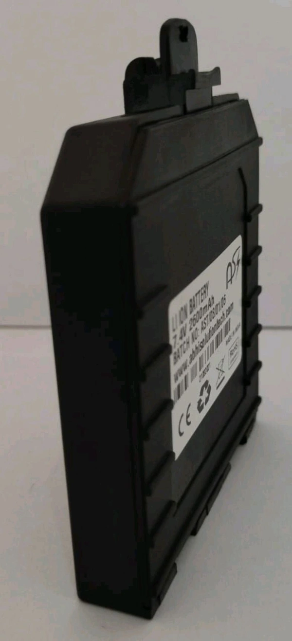 Abhitech GL 11 BATTERY  - Black, 2600mAh, 7.4V