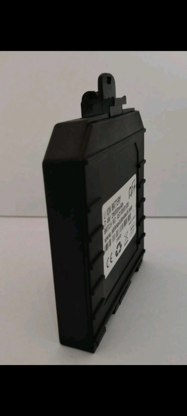Abhitech GL 11 BATTERY  - Black, 2600mAh, 7.4V