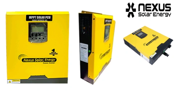 Nexus solar Inno8G 5kW-48V OFG Solar Inverter - Bright Sun, 100×300×400, 100Kg