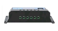 30A Intelligent LCD Solar Controller - BLACK/BLUE, 15×8×4 Cm, 150g