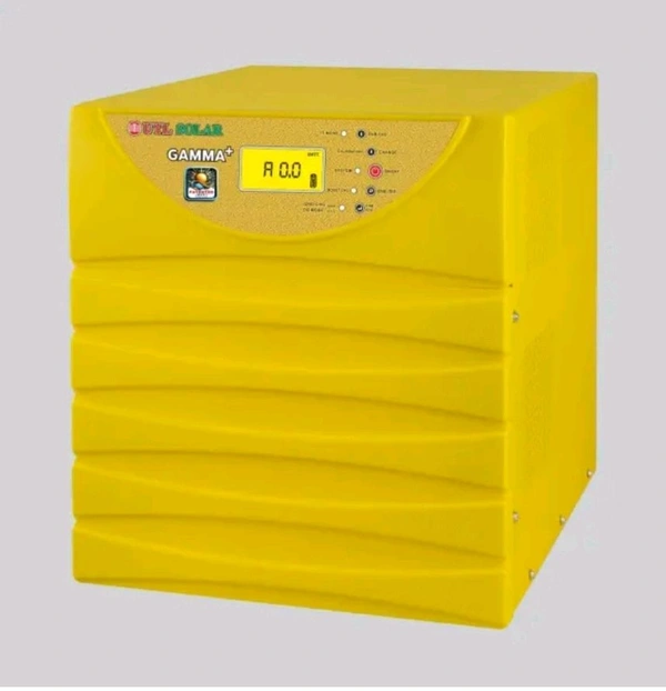 UTL Gamma Plus r-MPPT Solar Inverter 3350/24 Volt (3kVA) - Gold