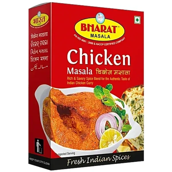 Bharat Chicken Masala - 50g