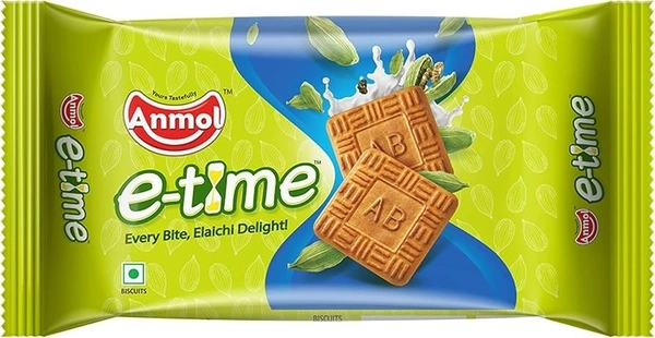 Biscuit E time 