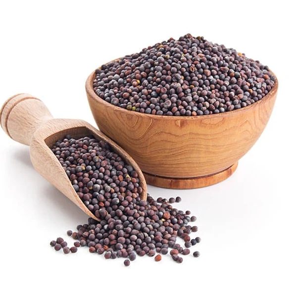 Black Mustard Seeds 