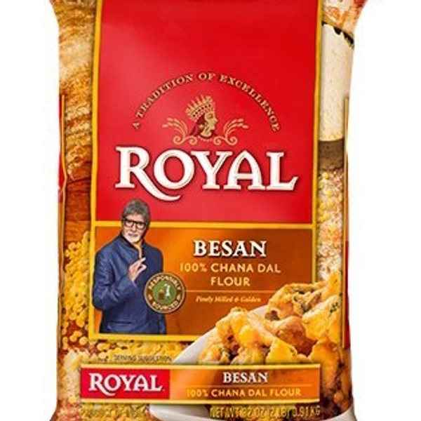 Royal Besan  - 5kg