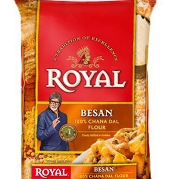 Royal Besan  - 30kg