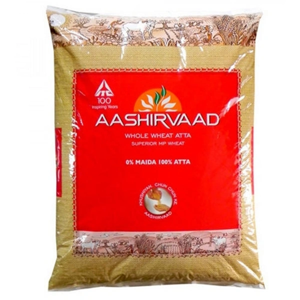 Aashirvaad Atta - 5kg
