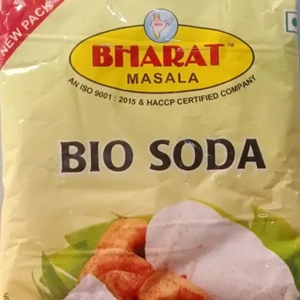   Bio Soda (ଖାଇବା ସୋଡା ) - 100G