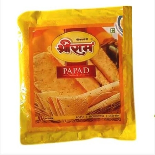Sreeram Papad  - 1kg